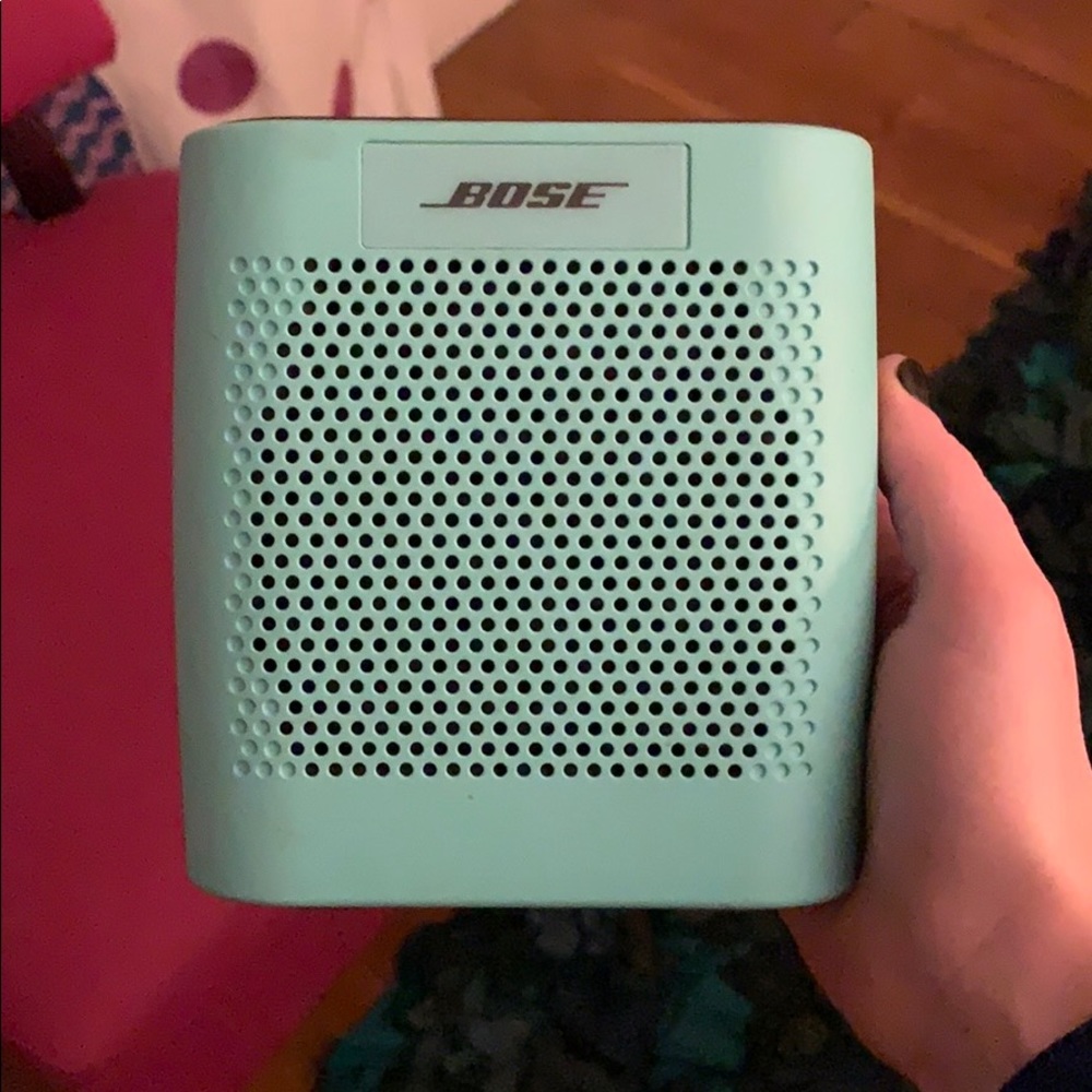 Bose Soundlink Color Bluetooth Speaker